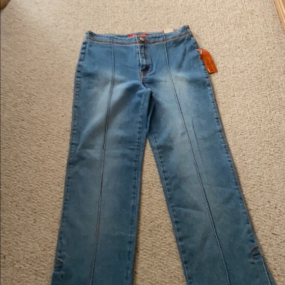 Bon Jour women’s jeans NWT size 10 - Picture 1 of 8